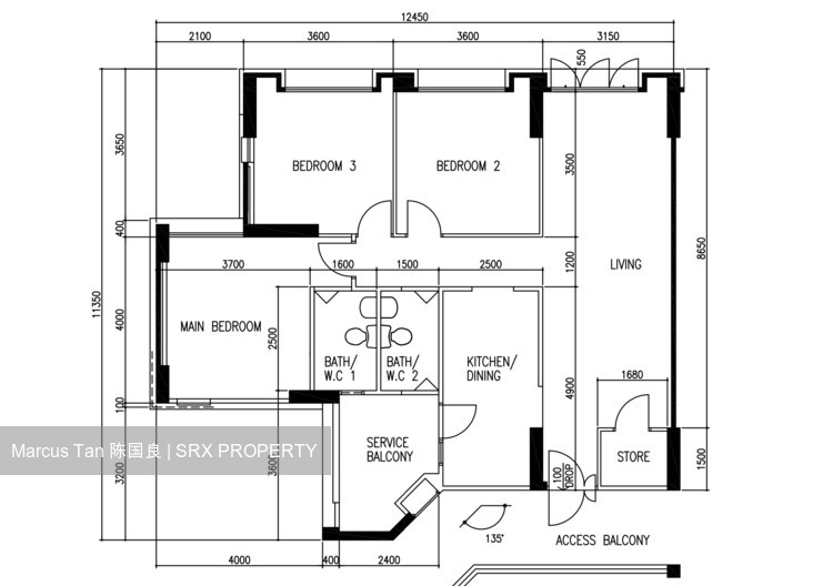 Blk 291A Bukit Batok Street 24 (Bukit Batok), HDB 4 Rooms #226605131